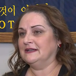 photo of Jessica King-Hodge
