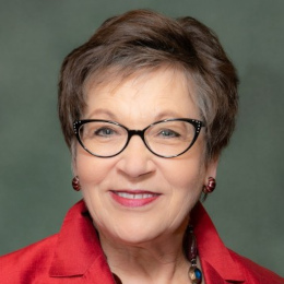 photo of Margaret Massey-Cox