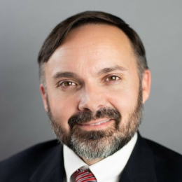 photo of Steven Goodpaster